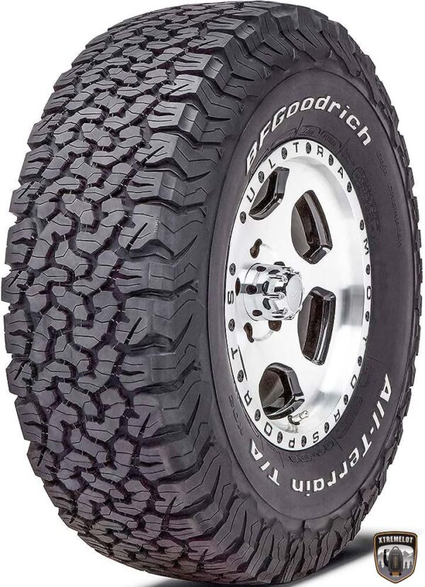 BF Goodrich tires 265/70/17