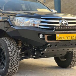 Front Bumper Toyota Hilux Revo Camel Offroad