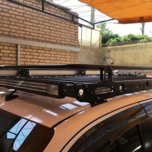 Roof rack Toyota Hilux Revo Camel Offroad
