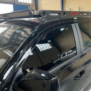 Roof rack Toyota Hilux Revo Camel Offroad